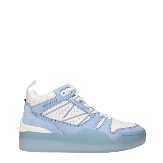Hightop Doorzichtige Zool Schoen - Image 1