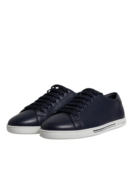 Leren Sneakers Laag Model - Image 4