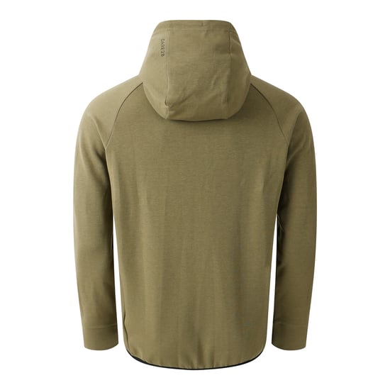 Dare 2B Heren Ollie Hoodie (Martini-olijfje) - Image 2