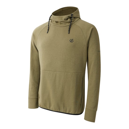 Dare 2B Heren Ollie Hoodie (Martini-olijfje) - Image 3