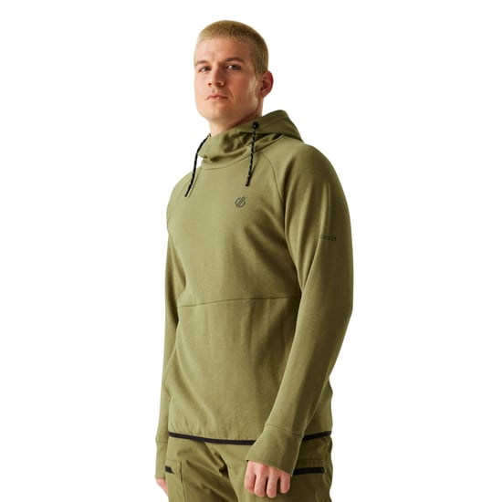 Dare 2B Heren Ollie Hoodie (Martini-olijfje) - Image 4