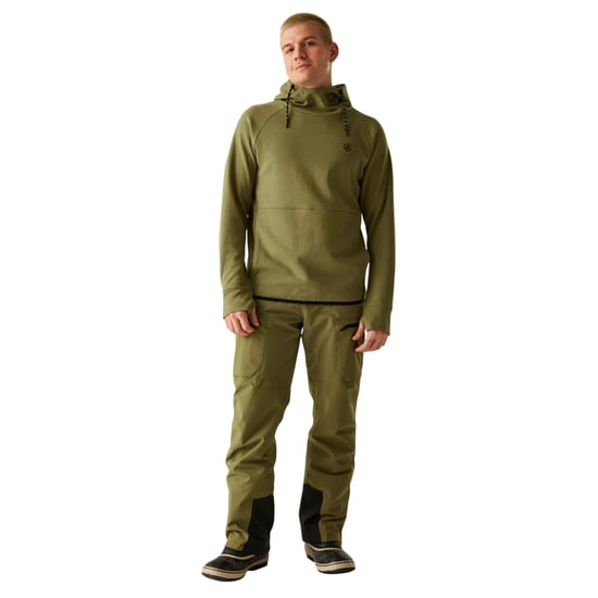 Dare 2B Heren Ollie Hoodie (Martini-olijfje) - Image 6