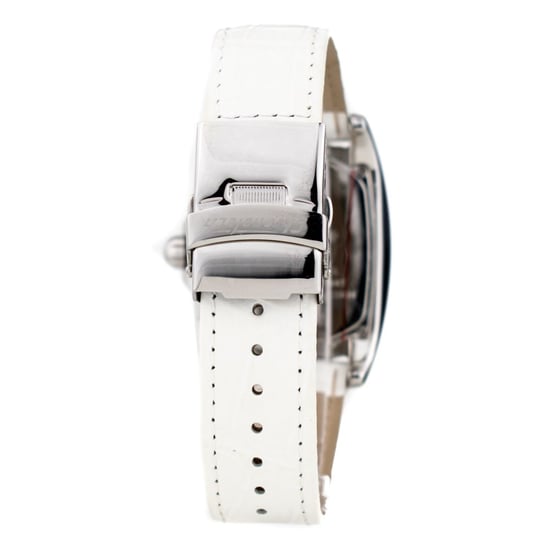 Witte Leren Horloge met Band Ct7274m07ac - Image 2