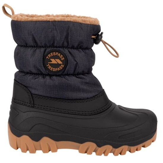 Trespass Kinderen Luca Sneeuwlaarzen (Marineblauw) - Image 1
