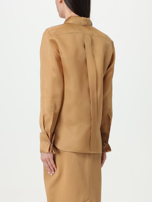 Zijde Blouse Shirt Relaxed Fit - Image 3
