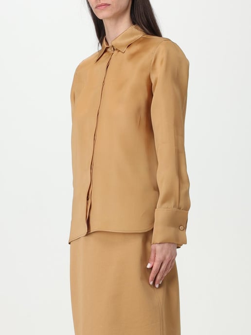 Zijde Blouse Shirt Relaxed Fit - Image 4