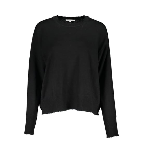 Ontspannen Pasvorm Merino Wol Pullover Trui - Image 1