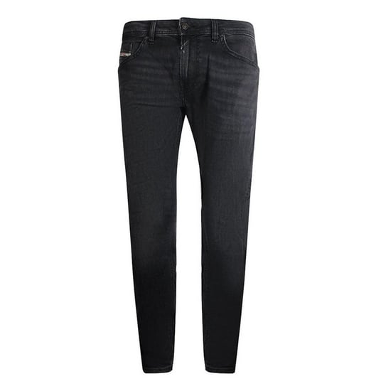 Diesel Heren Safado-X Denim Jeans (Vervaagd zwart) - Image 1