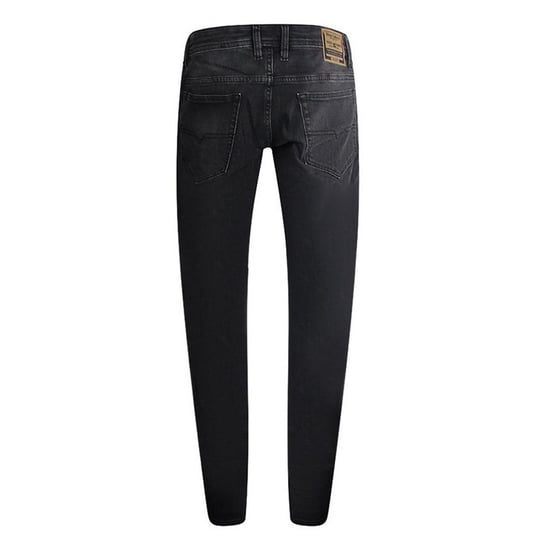 Diesel Heren Safado-X Denim Jeans (Vervaagd zwart) - Image 2