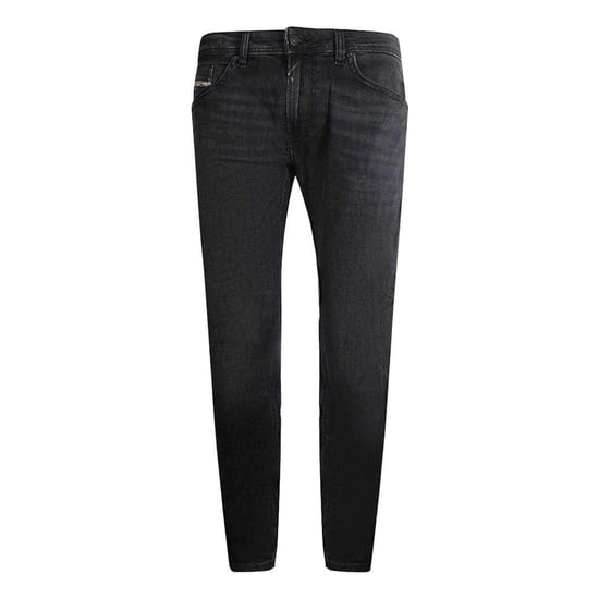 Diesel Heren Thommer-R Jeans (Vervaagd zwart) - Image 1