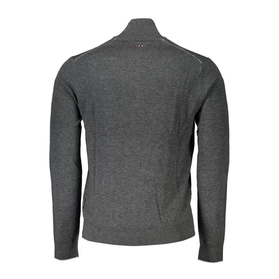 Half Zip Gebreide Trui - Image 2