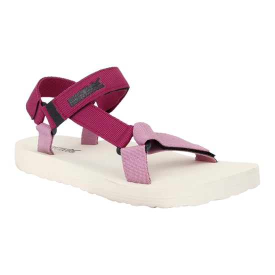 Regatta Dames/Dames Vendeavour Sandalen (Beaujolais/Lila's) - Image 4