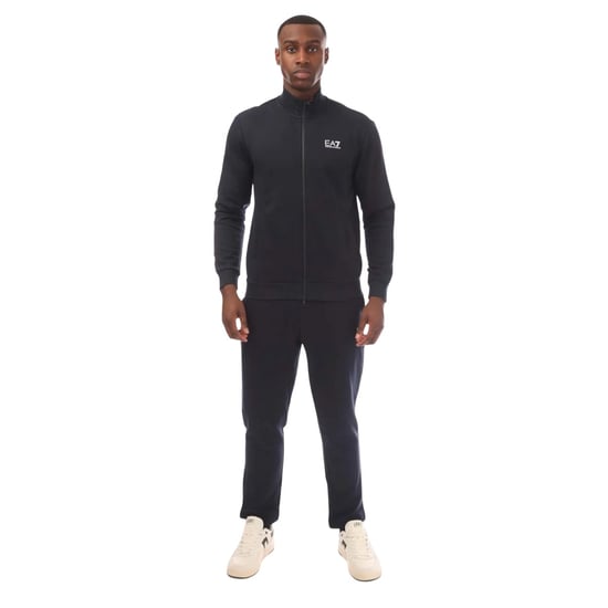 Emporio Armani Heren trainingspak met volledige rits (Marine) - Image 1