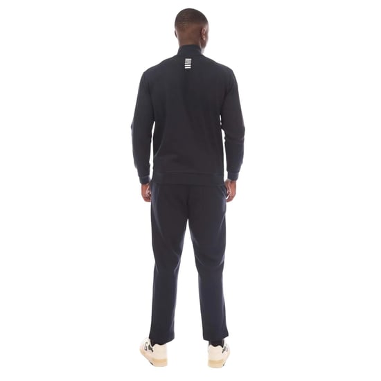 Emporio Armani Heren trainingspak met volledige rits (Marine) - Image 2
