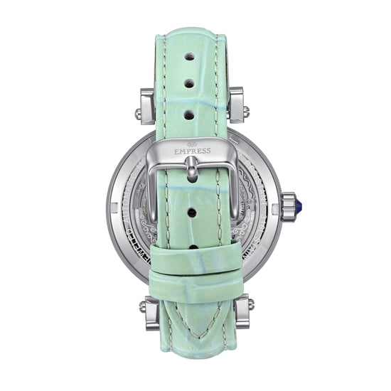 Empress Theodora Automatisch Horloge met Leren Band - Image 2