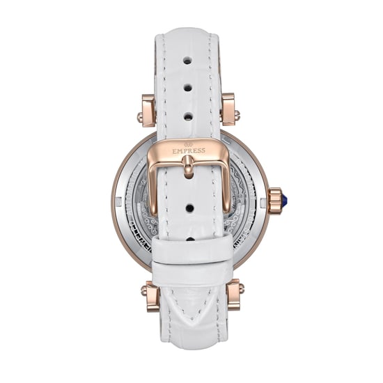 Empress Theodora Automatisch Horloge met Leren Band - Image 2