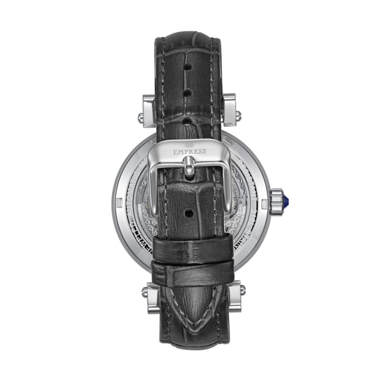 Empress Theodora Automatisch Horloge met Leren Band - Image 2