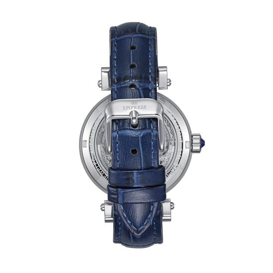 Empress Theodora Automatisch Horloge met Leren Band - Image 2