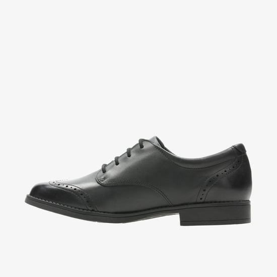 Sami Walk Y Zwarte Leren Schoenen - Image 2