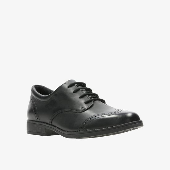 Sami Walk Y Zwarte Leren Schoenen - Image 3