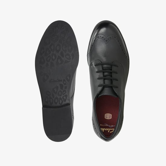 Sami Walk Y Zwarte Leren Schoenen - Image 6