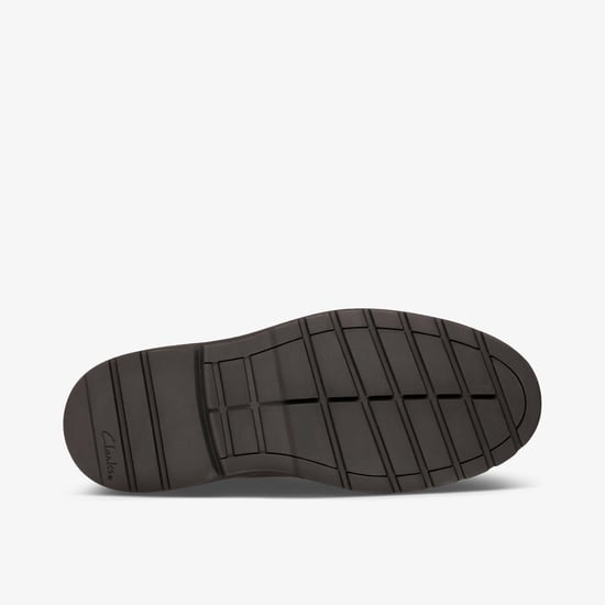 LoxhamDerby Y Zwarte Leren Schoenen - Image 3