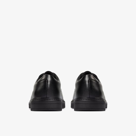 LoxhamDerby Y Zwarte Leren Schoenen - Image 5
