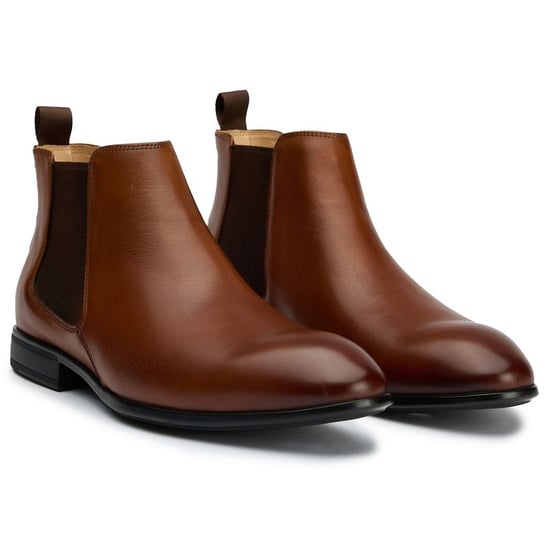 Sole Ldn Wide Fit Chelsea Laarzen - Image 2