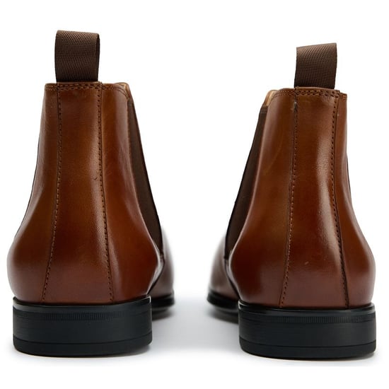 Sole Ldn Wide Fit Chelsea Laarzen - Image 3
