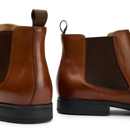 Sole Ldn Wide Fit Chelsea Laarzen - Image 4