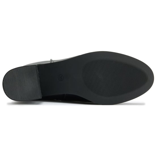 Solesister Jodi Chelsea Wide Fit Laarzen - Image 4