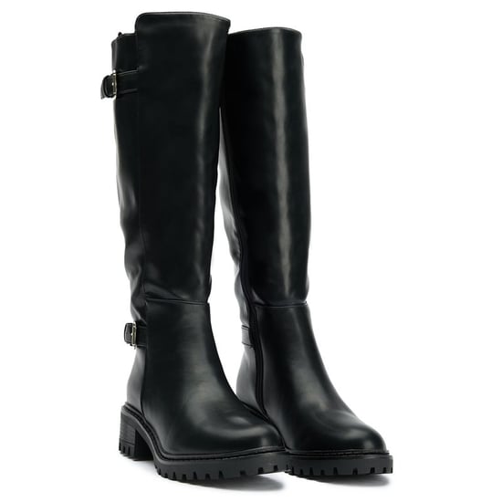 Solesister Jupe Biker Laarzen - Image 2