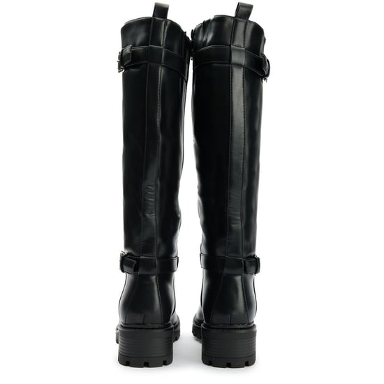 Solesister Jupe Biker Laarzen - Image 4
