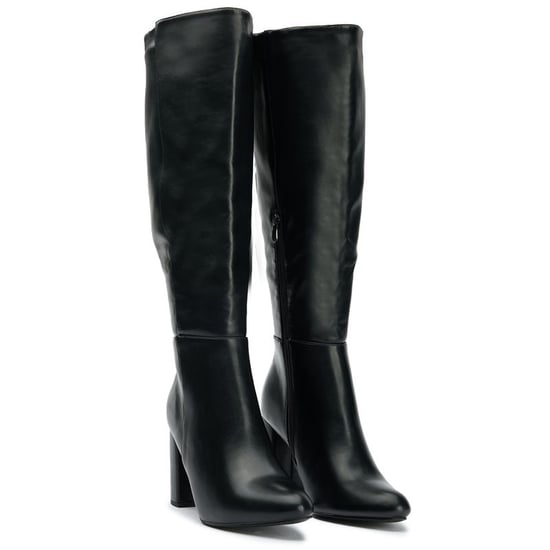 Solesister Tina Wide Fit Laarzen - Image 2