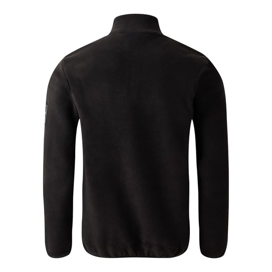 Dare 2B Heren Affinity Mountain Fleece Top (Zwart) - Image 2