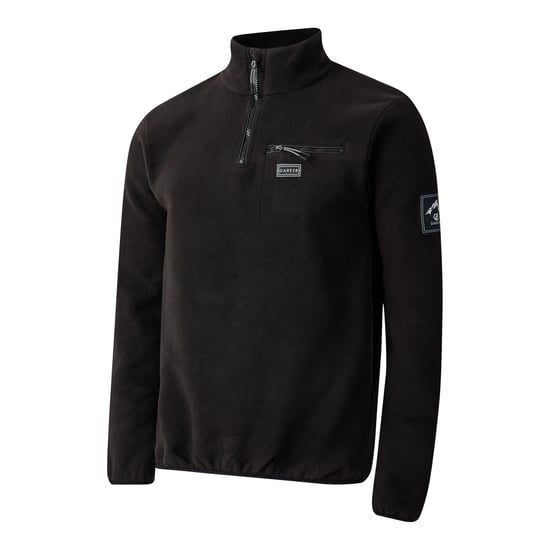 Dare 2B Heren Affinity Mountain Fleece Top (Zwart) - Image 3