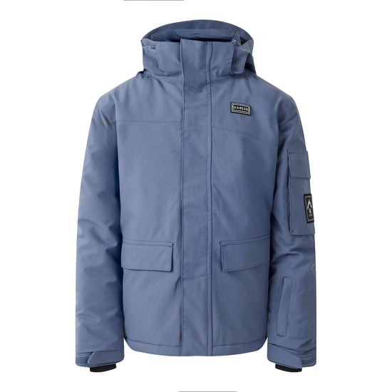 Dare 2B Shredder Ski-jas voor kinderen (Blauw Indigo) - Image 1