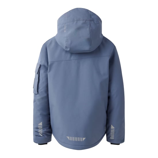 Dare 2B Shredder Ski-jas voor kinderen (Blauw Indigo) - Image 2