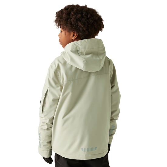 Dare 2B Shredder Ski-jas voor kinderen (Abbeystone) - Image 4