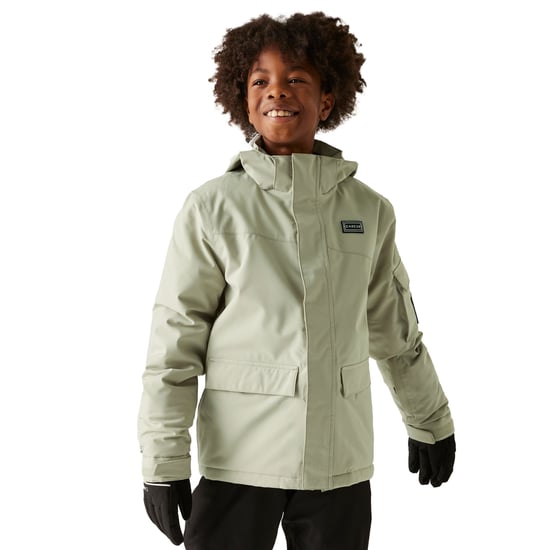 Dare 2B Shredder Ski-jas voor kinderen (Abbeystone) - Image 5