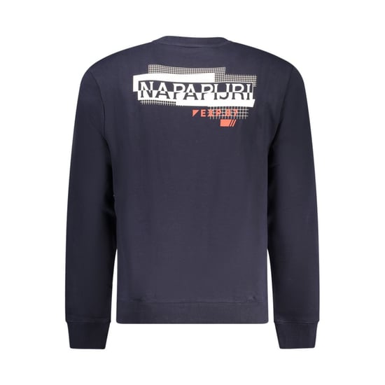 Crew Neck Sweatshirt Box Logo Np0a4g70806 - Image 2