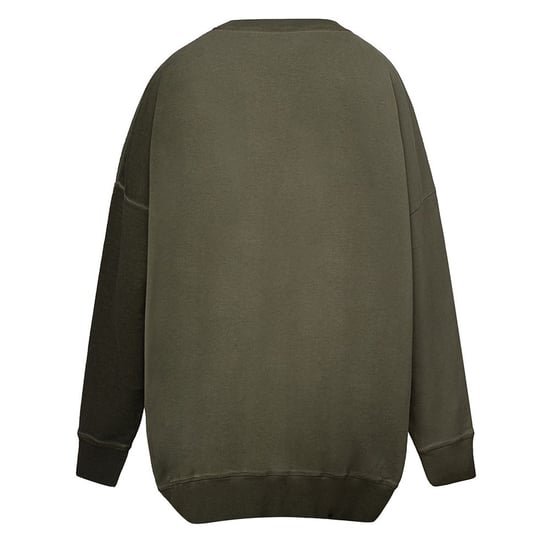 Oversized Crewneck Sweater - Image 2
