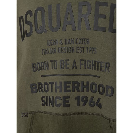 Oversized Crewneck Sweater - Image 4