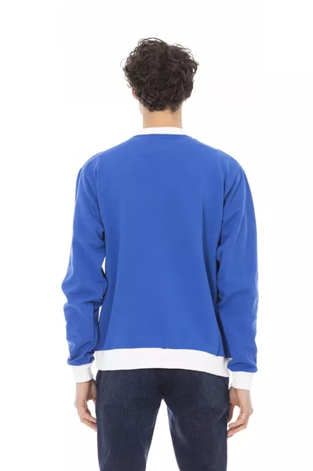 Crew Neck Sweatshirt Ba22497 - Image 3