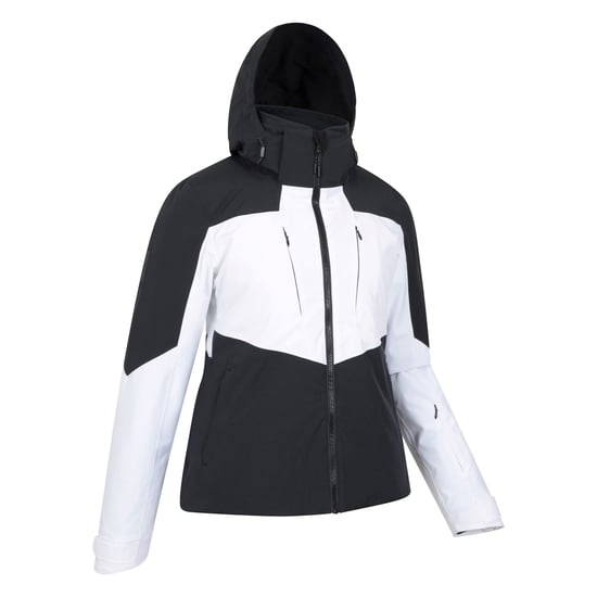 Mountain Warehouse Dames/Dames Altitude Extreme RECCO Skijas (Wit) - Image 3