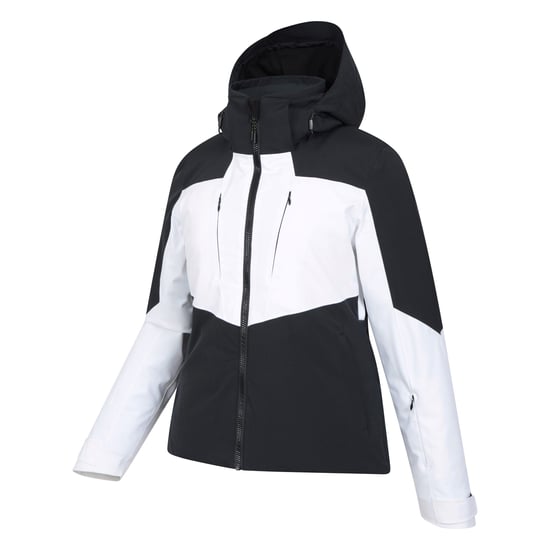 Mountain Warehouse Dames/Dames Altitude Extreme RECCO Skijas (Wit) - Image 4