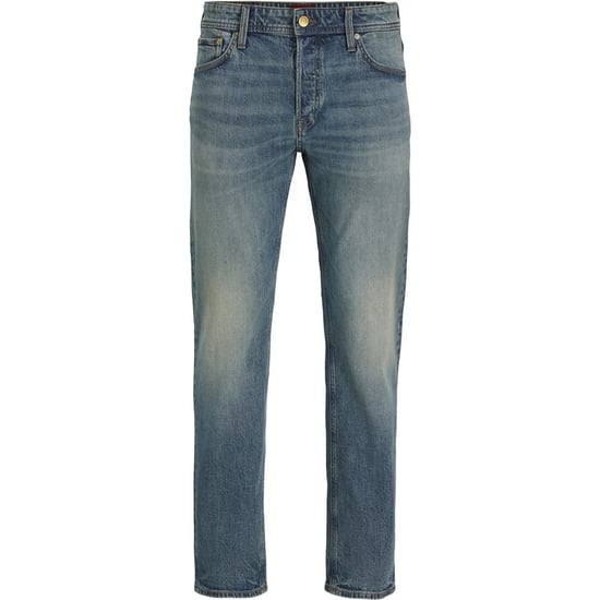 Jack And Jones Heren Mike Tapered Jeans (Blauwe Denim) - Image 1