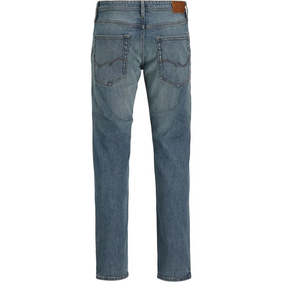 Jack And Jones Heren Mike Tapered Jeans (Blauwe Denim) - Image 2