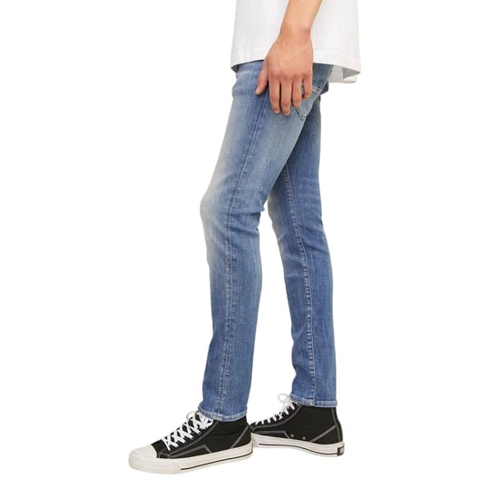Jack And Jones Heren Glenn Slim Jeans (Blauwe Denim) - Image 3