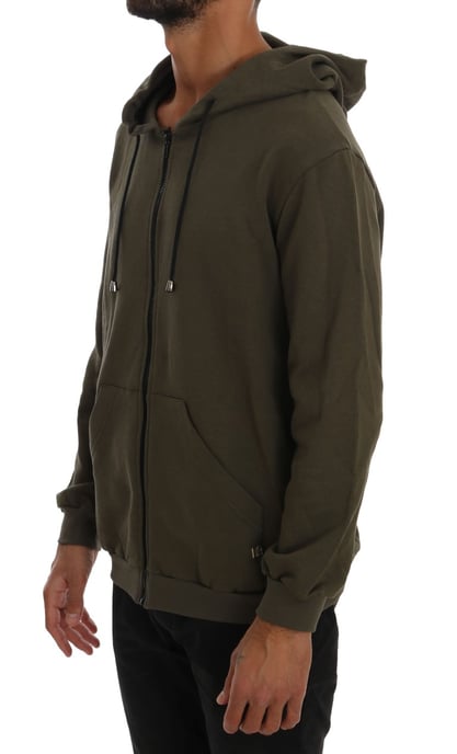 Zipup Hoodie Tsh1345 - Image 2